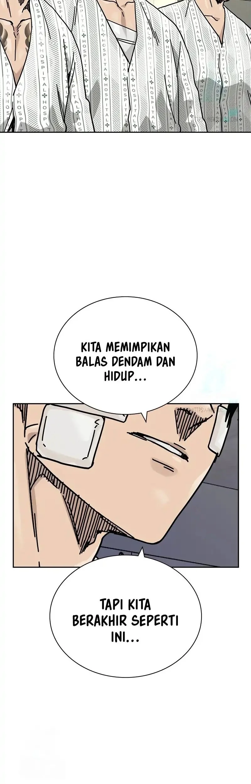 To Not Die Chapter 190 - halaman 49