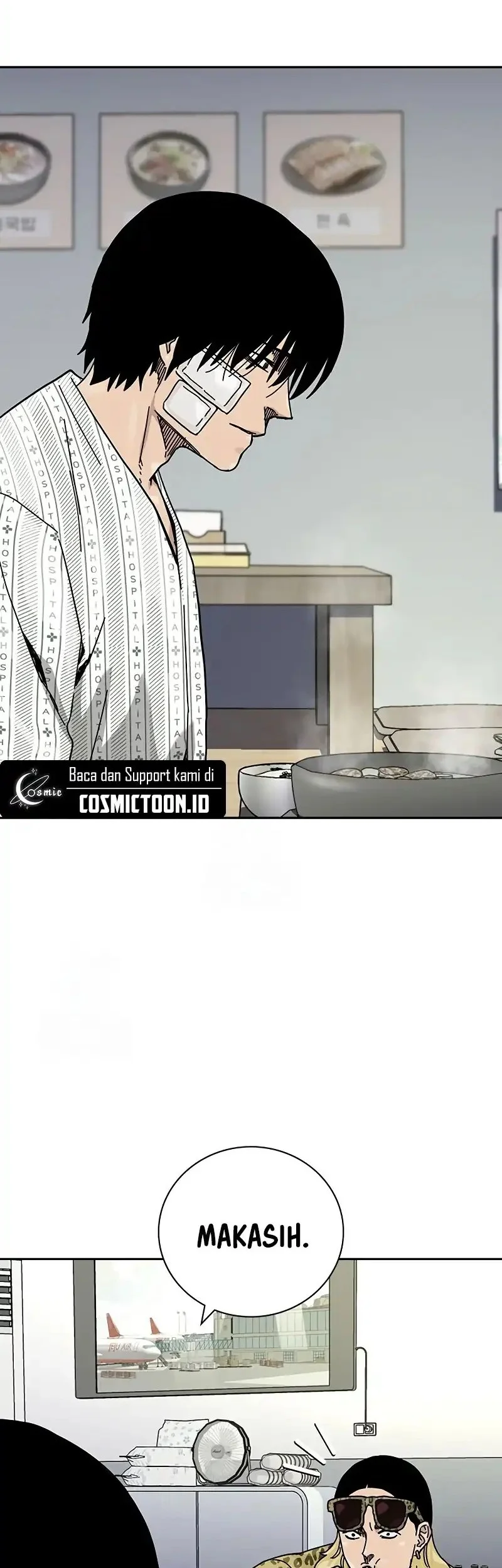 To Not Die Chapter 190 - halaman 5