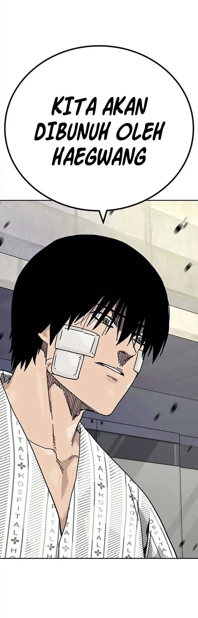 To Not Die Chapter 190 - halaman 50
