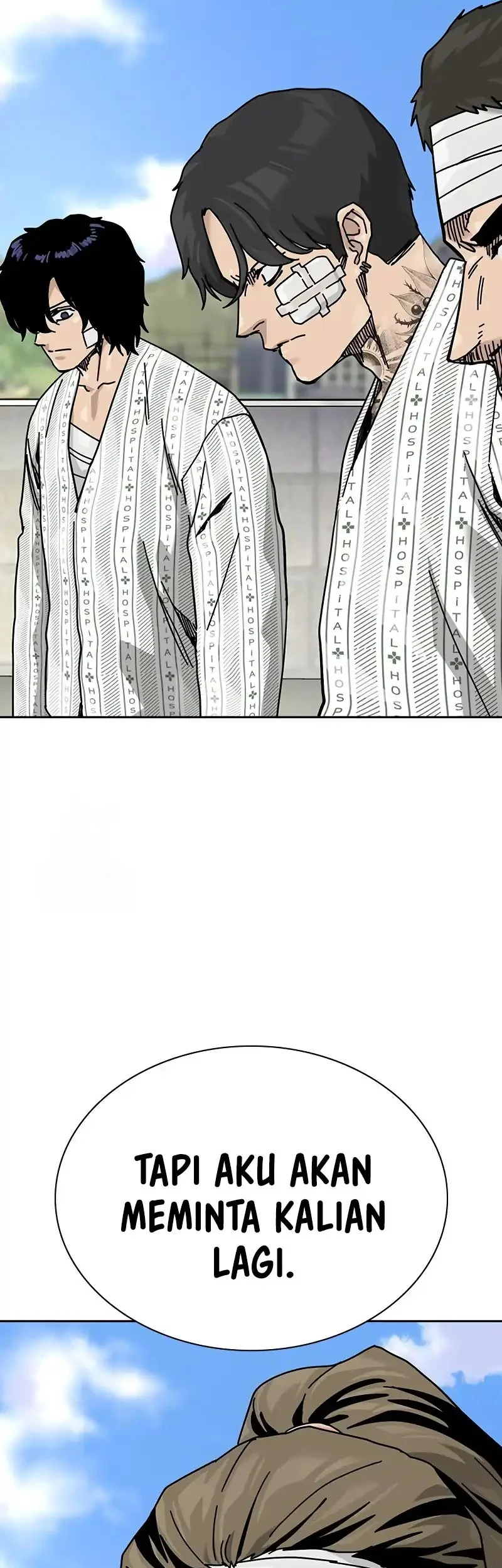 To Not Die Chapter 190 - halaman 52