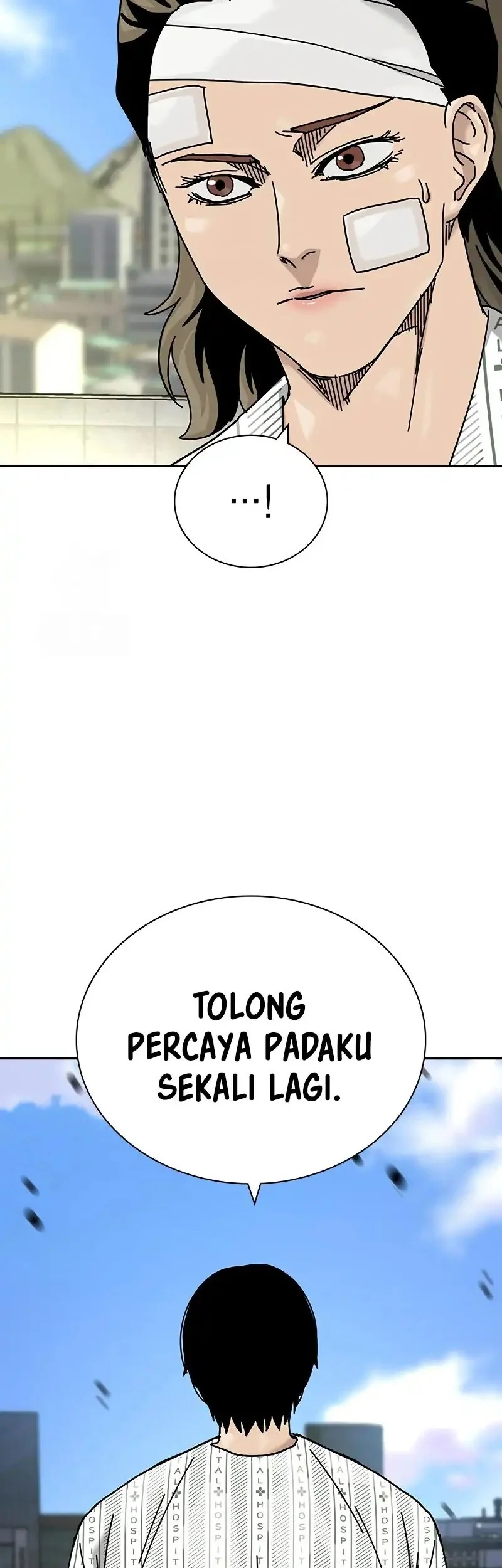 To Not Die Chapter 190 - halaman 53