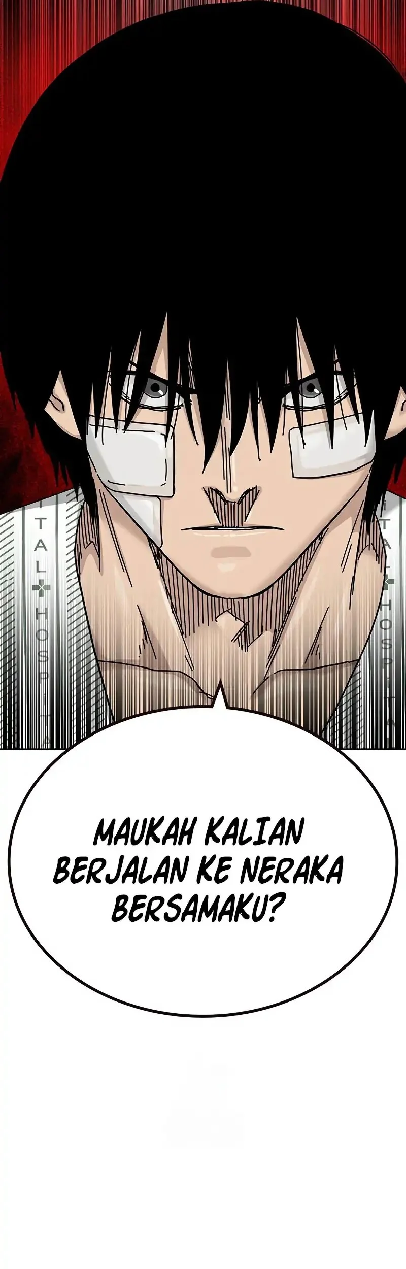 To Not Die Chapter 190 - halaman 58