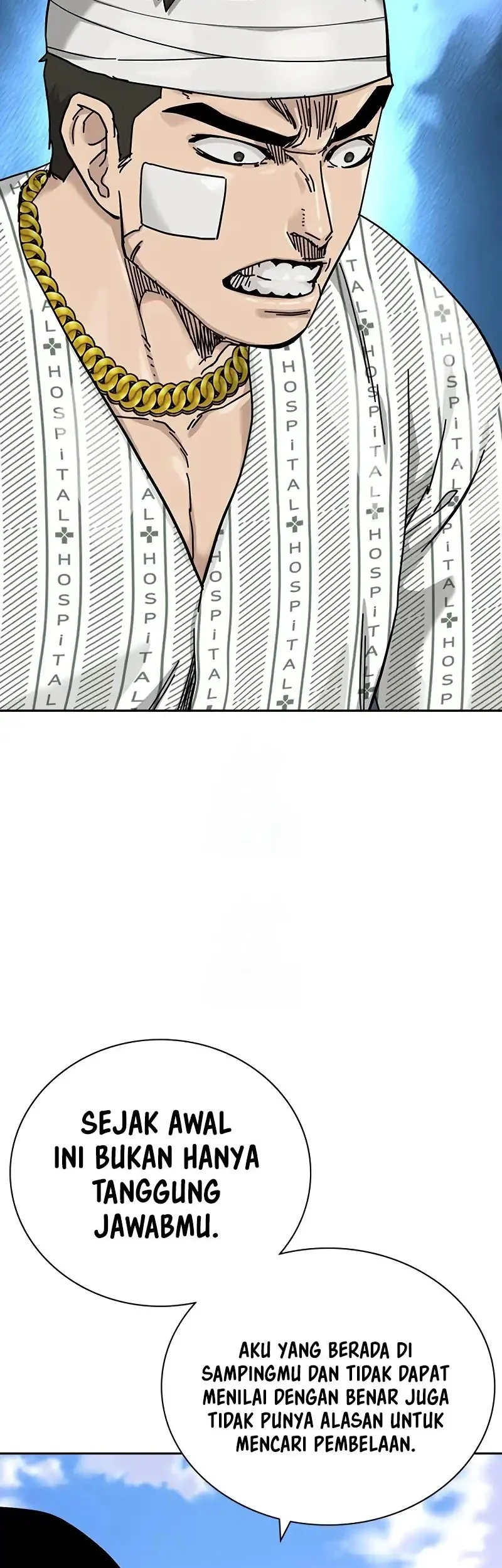 To Not Die Chapter 190 - halaman 62