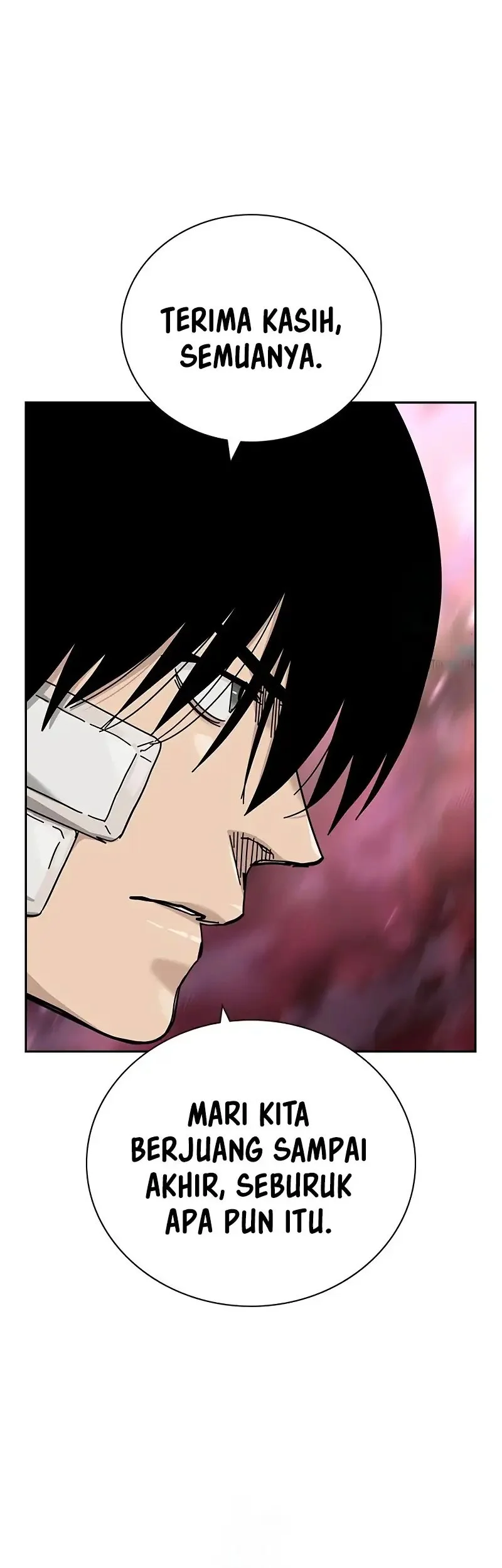 To Not Die Chapter 190 - halaman 64