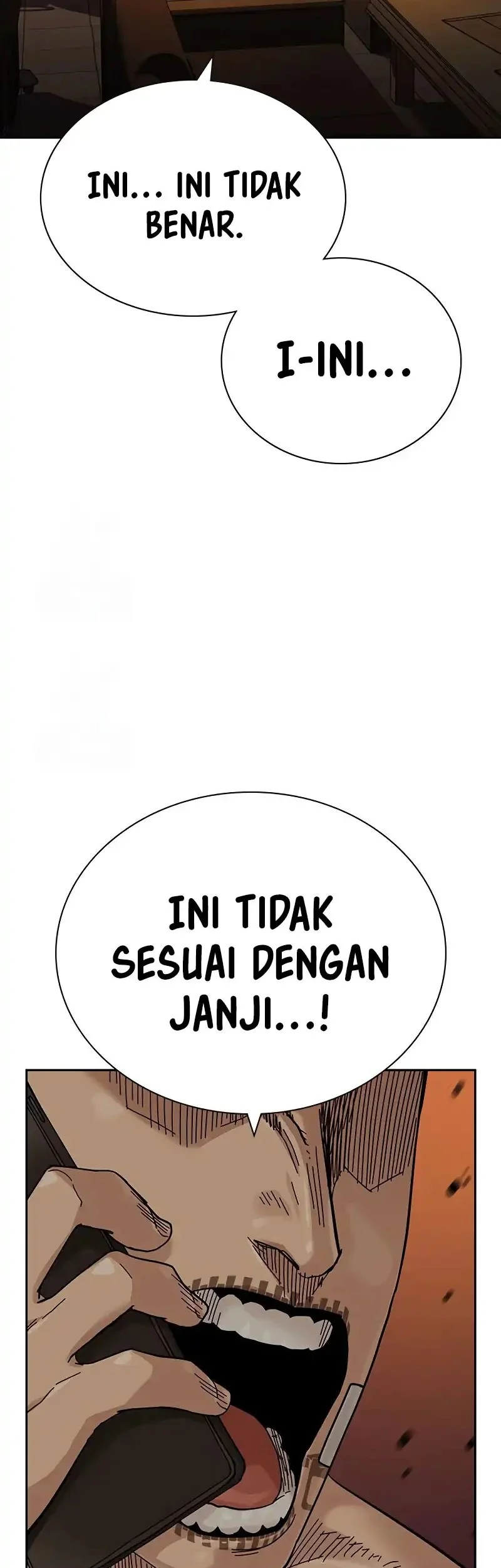 To Not Die Chapter 190 - halaman 70