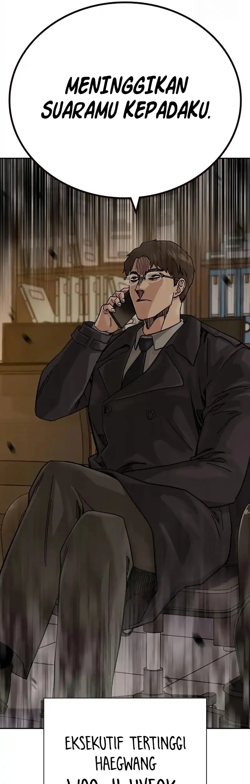 To Not Die Chapter 190 - halaman 72