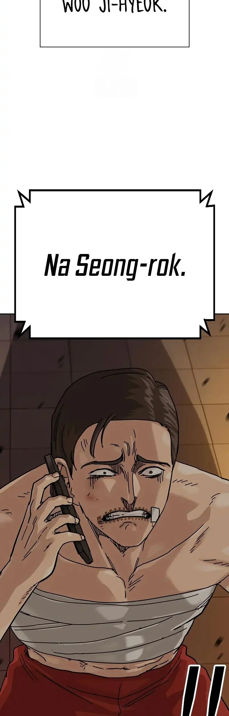To Not Die Chapter 190 - halaman 73
