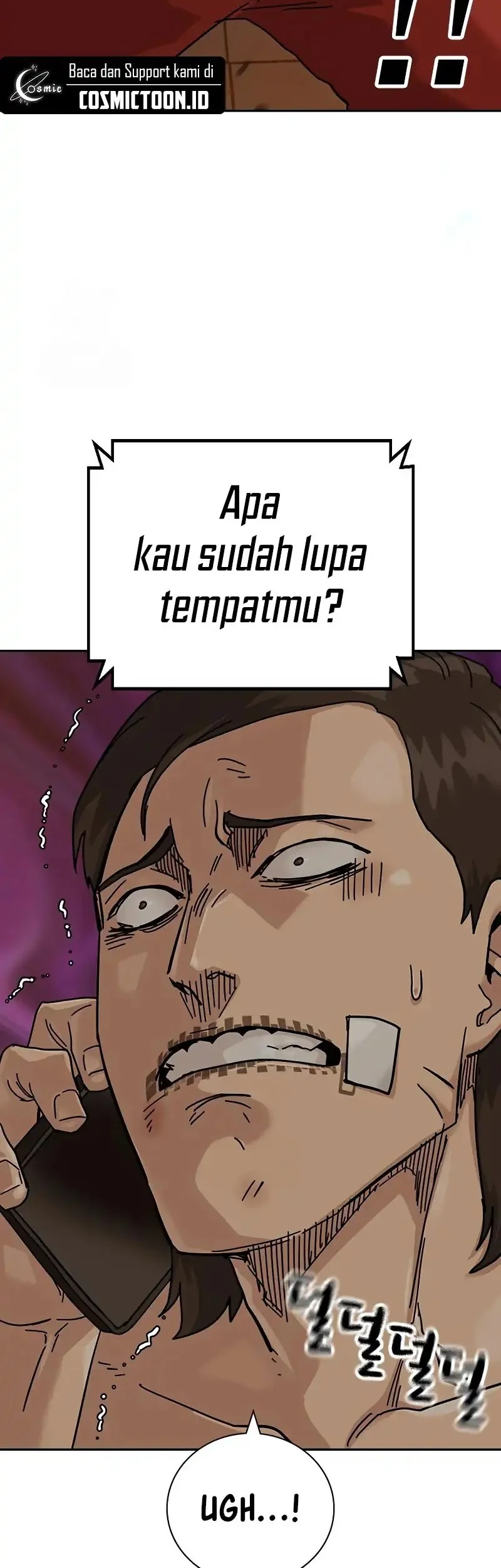 To Not Die Chapter 190 - halaman 74