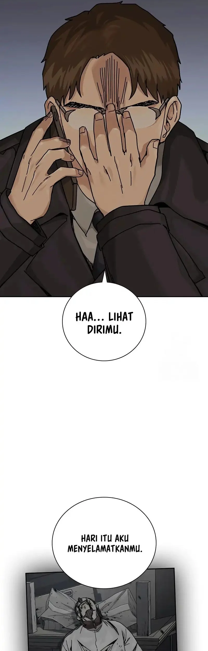 To Not Die Chapter 190 - halaman 80