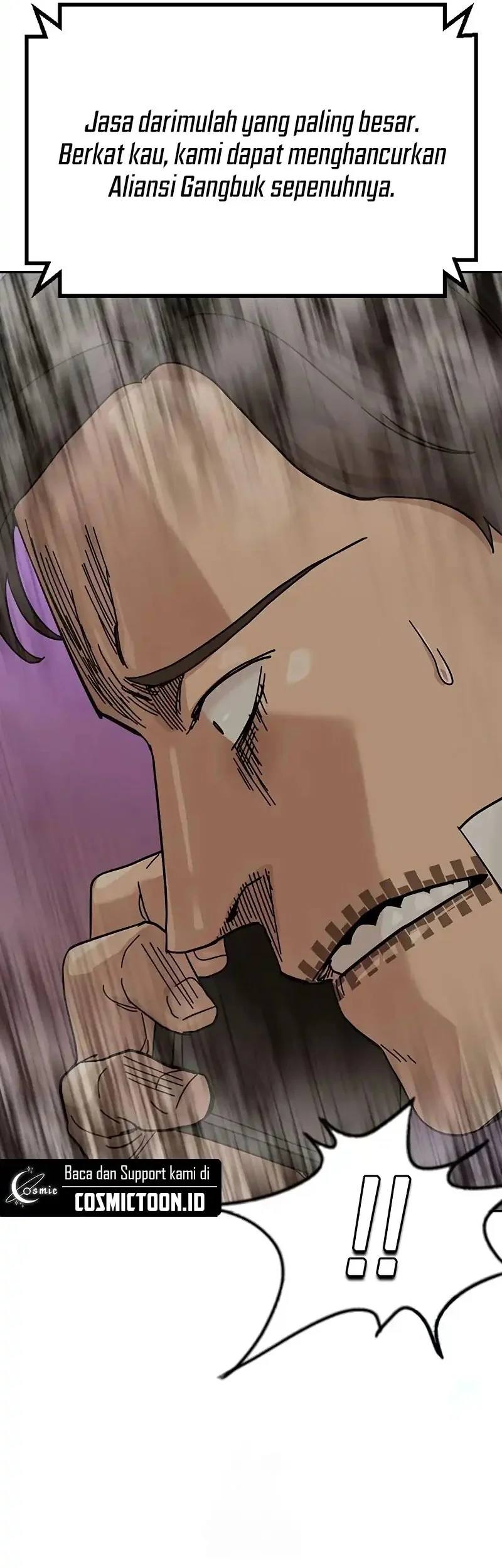 To Not Die Chapter 190 - halaman 84