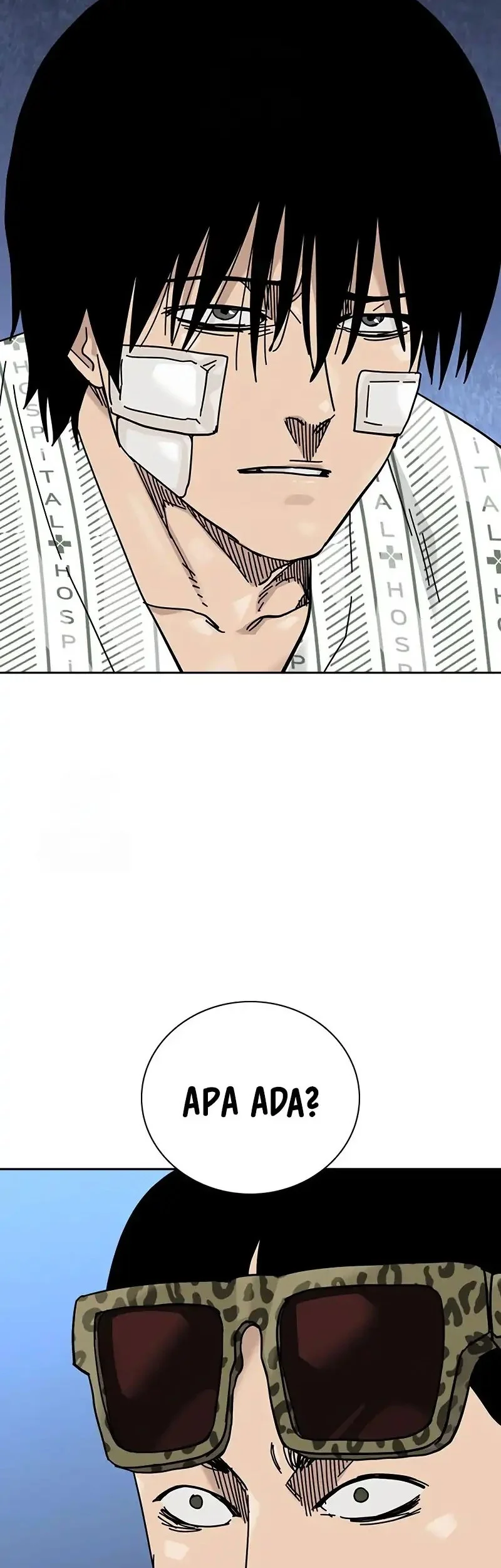 To Not Die Chapter 190 - halaman 9