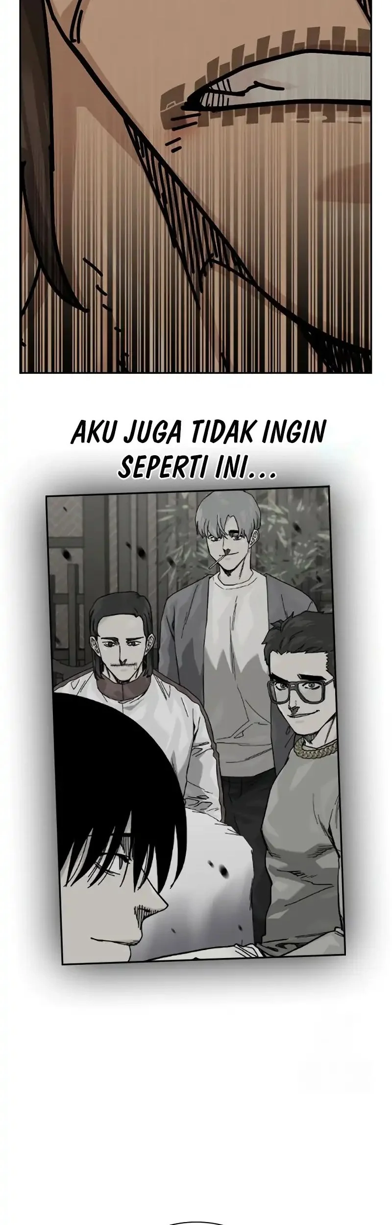 To Not Die Chapter 190 - halaman 93