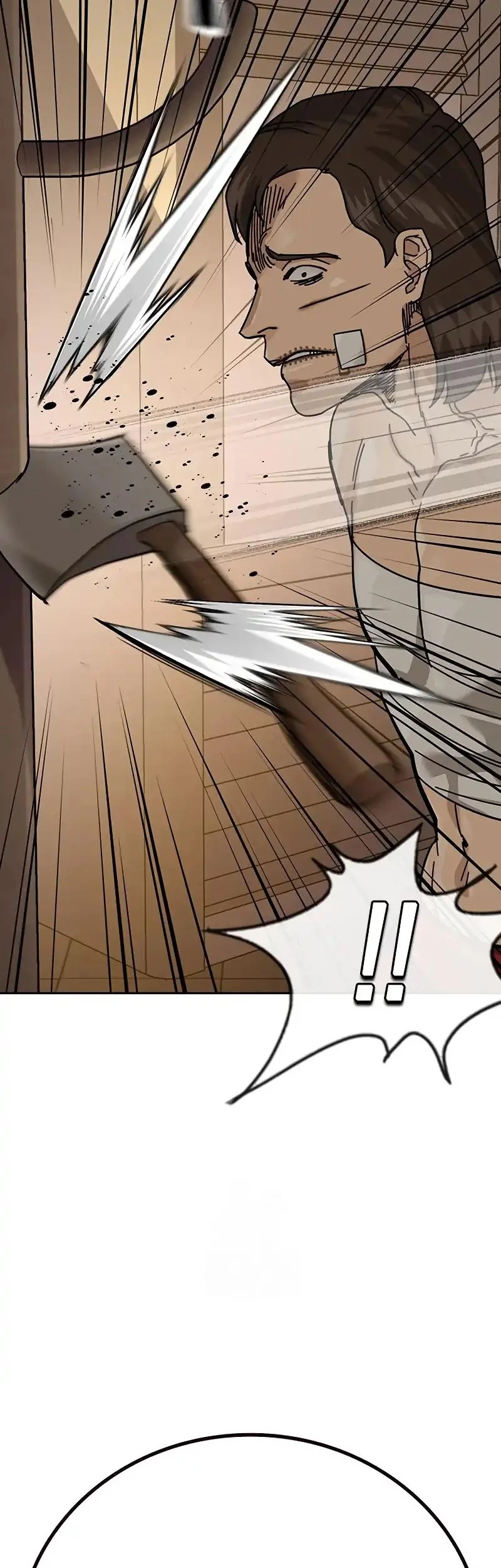 To Not Die Chapter 190 - halaman 97