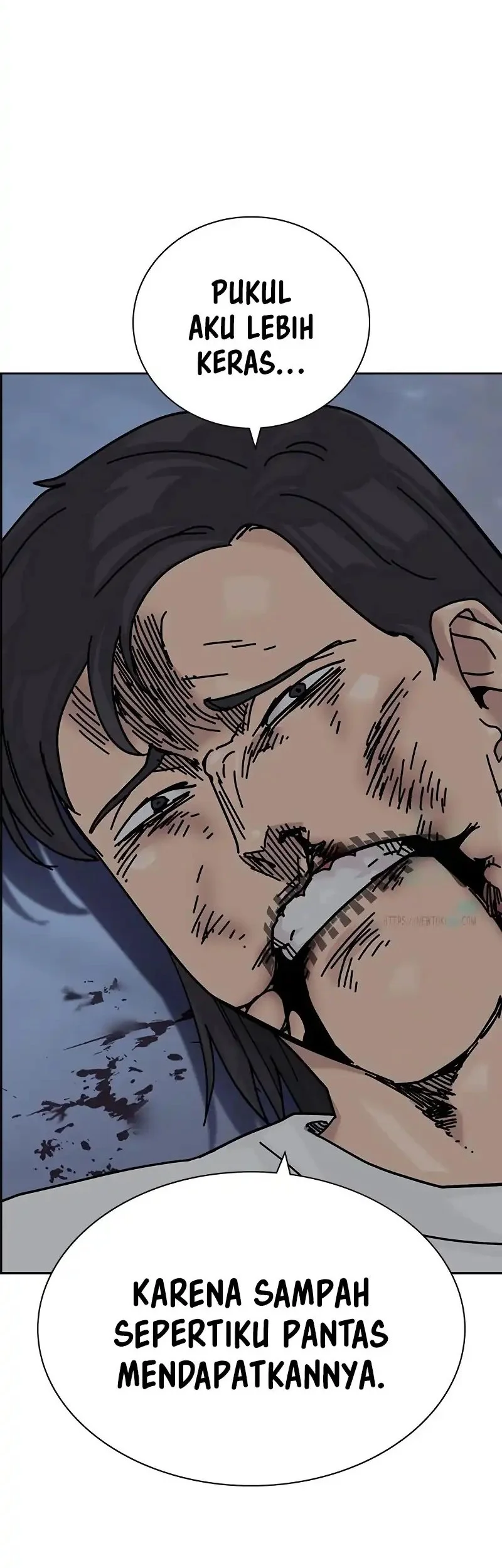 To Not Die Chapter 191 - halaman 10