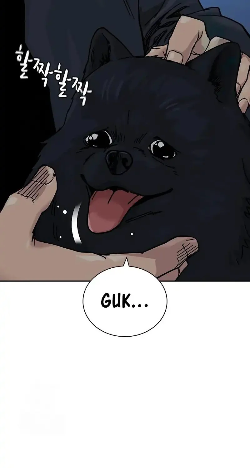 To Not Die Chapter 191 - halaman 100