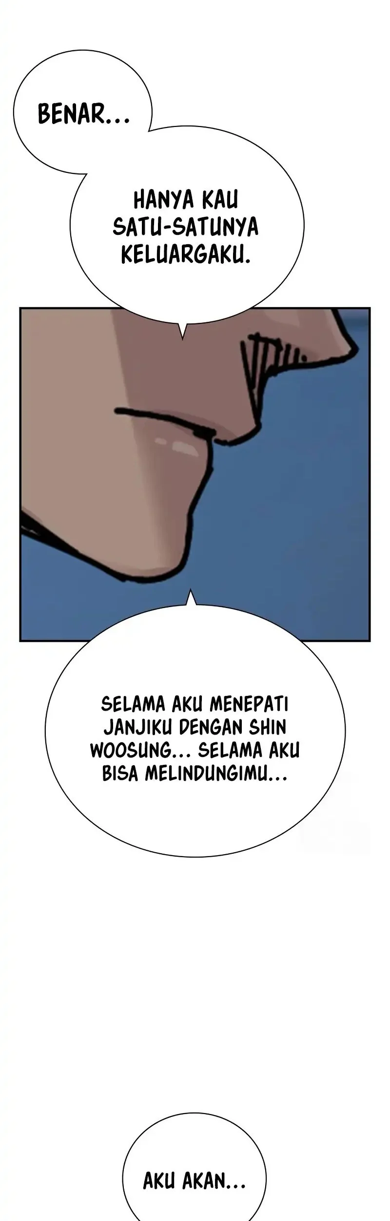 To Not Die Chapter 191 - halaman 101
