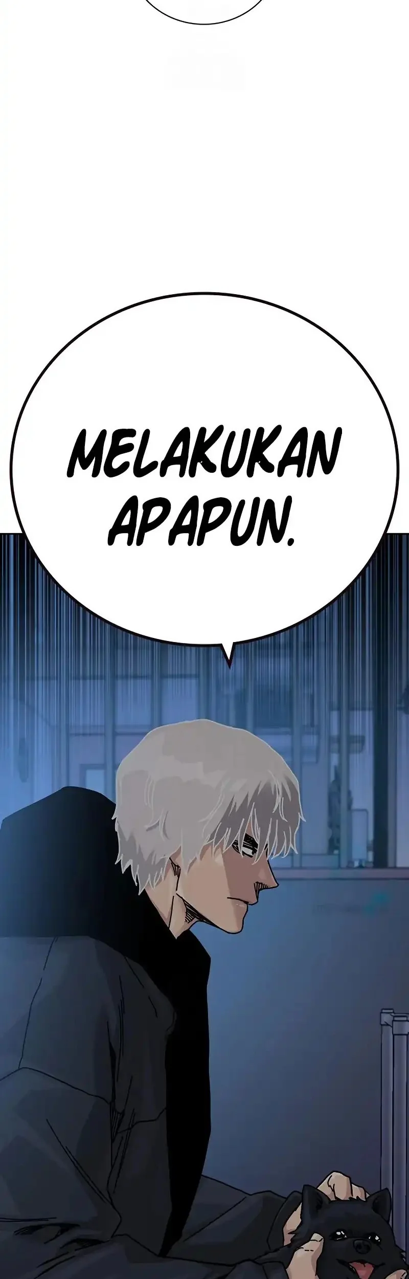 To Not Die Chapter 191 - halaman 102