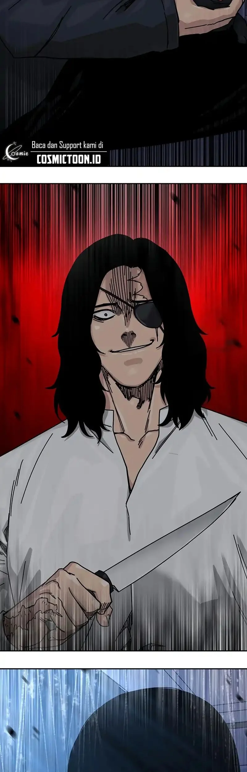 To Not Die Chapter 191 - halaman 103