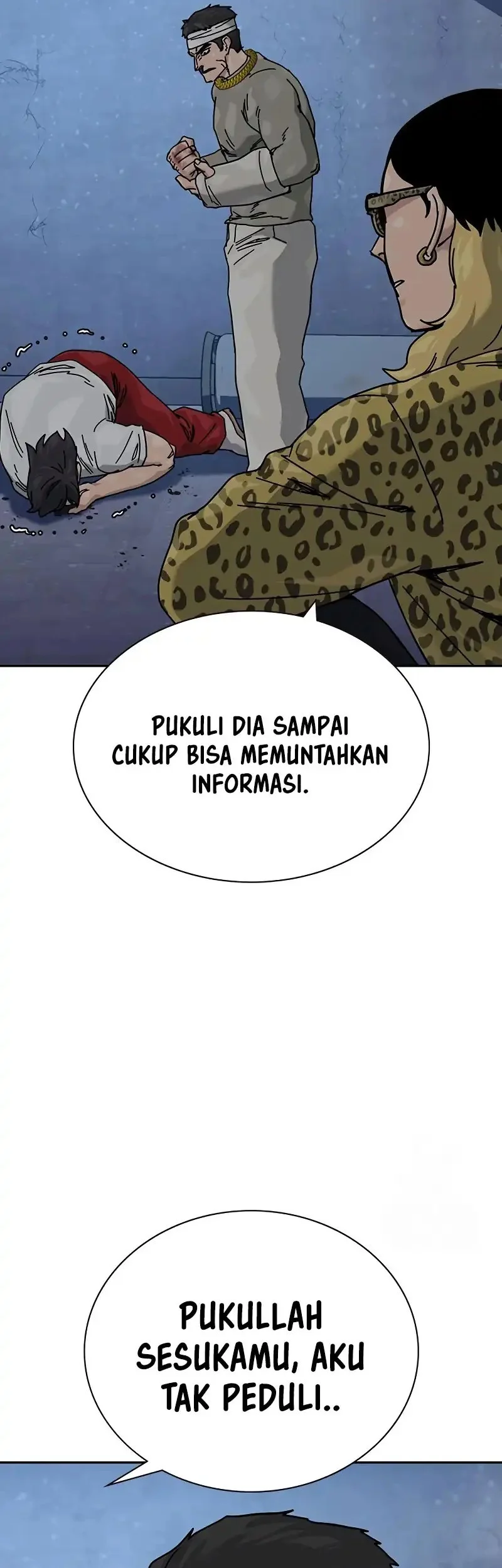 To Not Die Chapter 191 - halaman 13