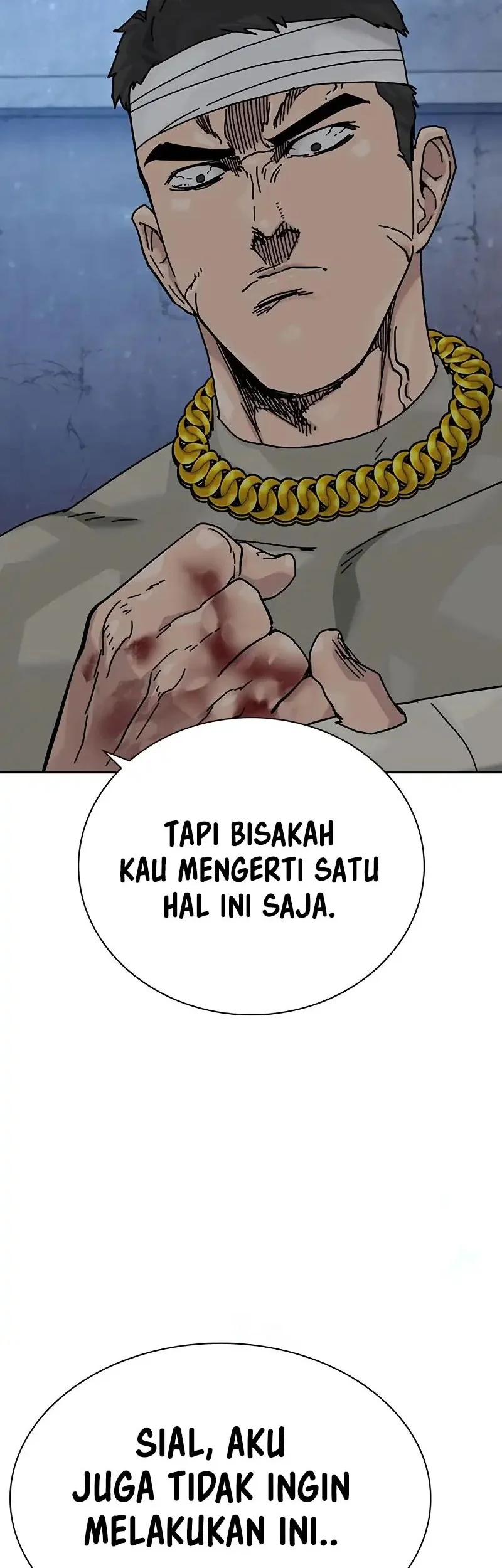 To Not Die Chapter 191 - halaman 14