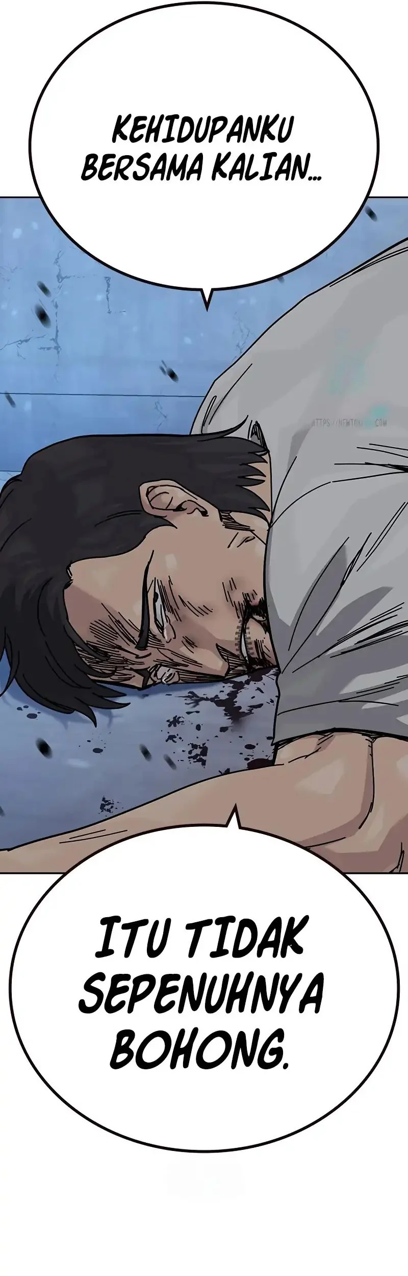 To Not Die Chapter 191 - halaman 17