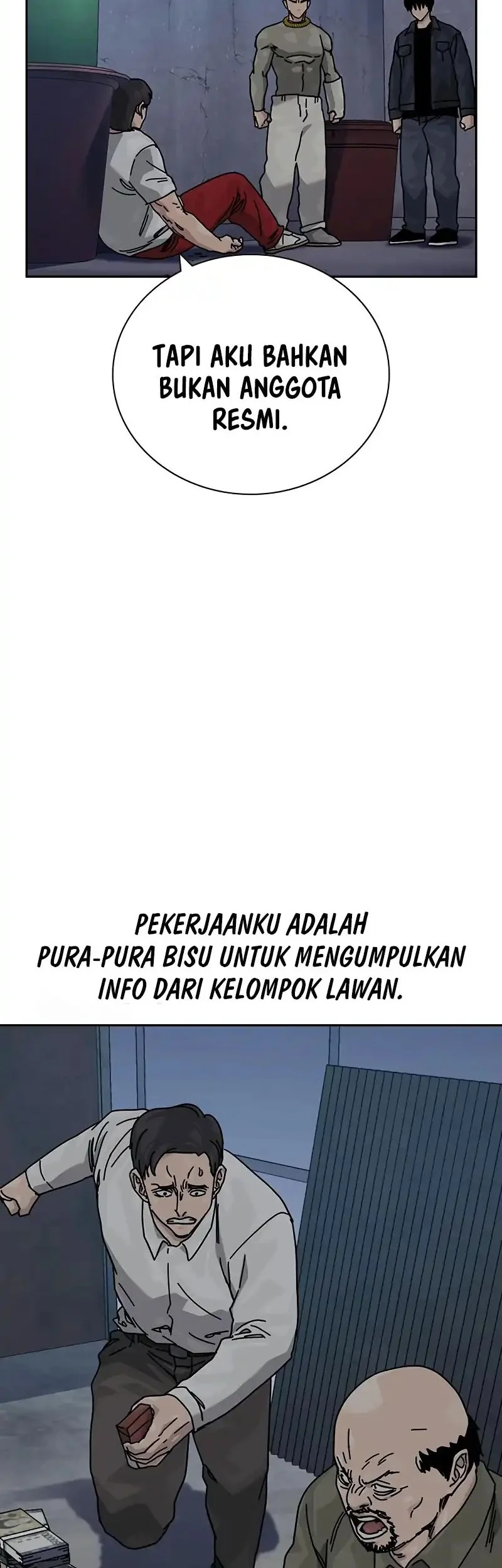 To Not Die Chapter 191 - halaman 26