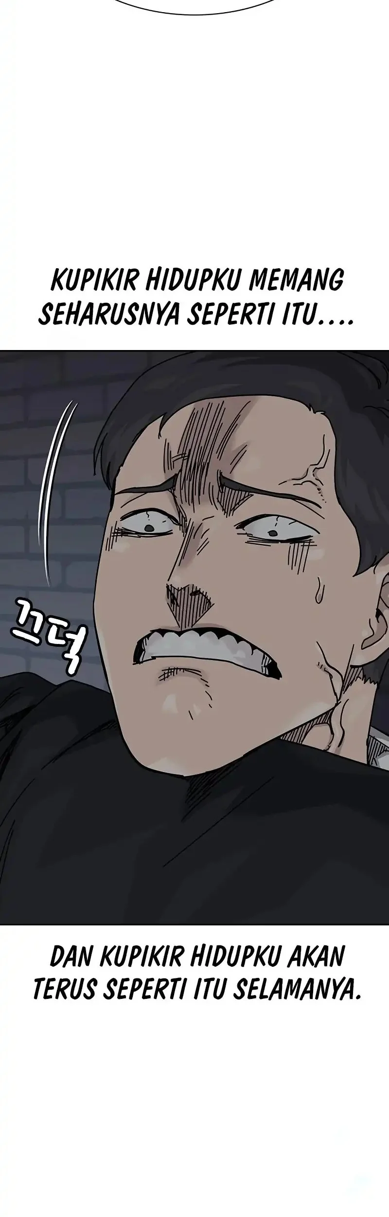 To Not Die Chapter 191 - halaman 30