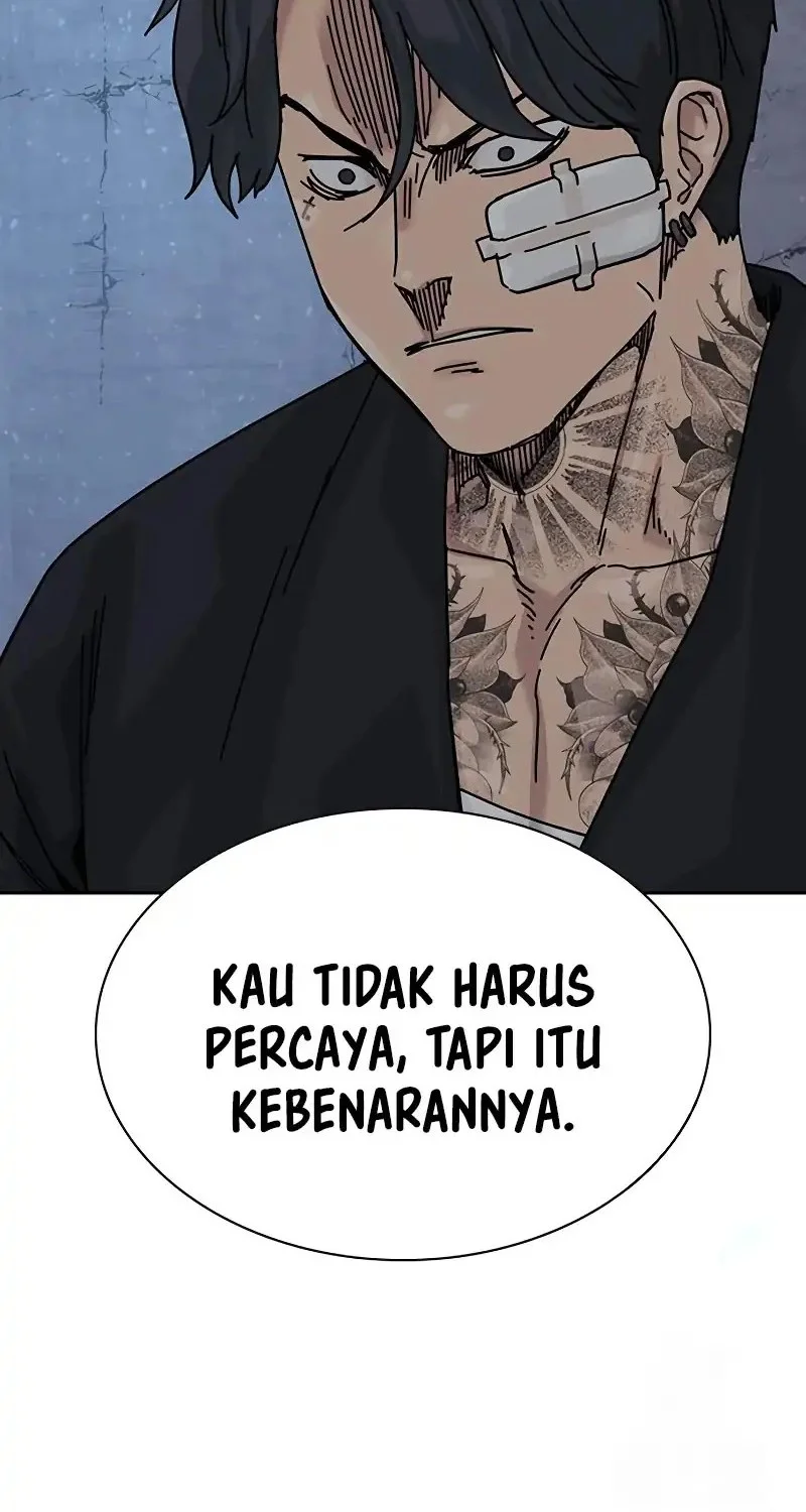 To Not Die Chapter 191 - halaman 36