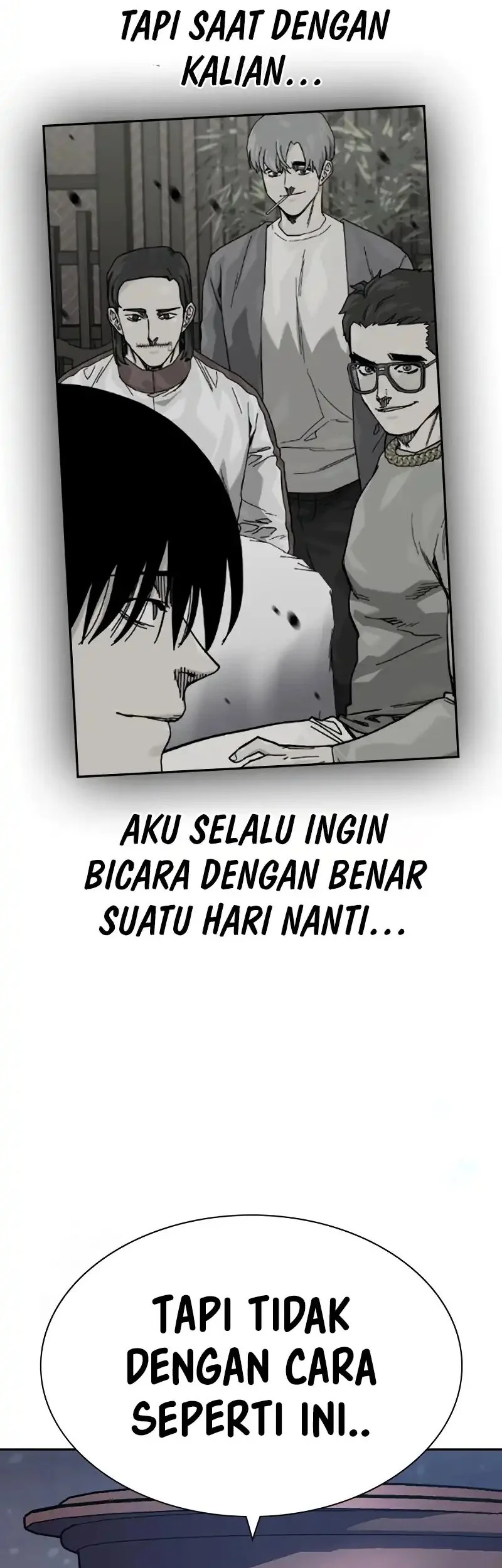 To Not Die Chapter 191 - halaman 38