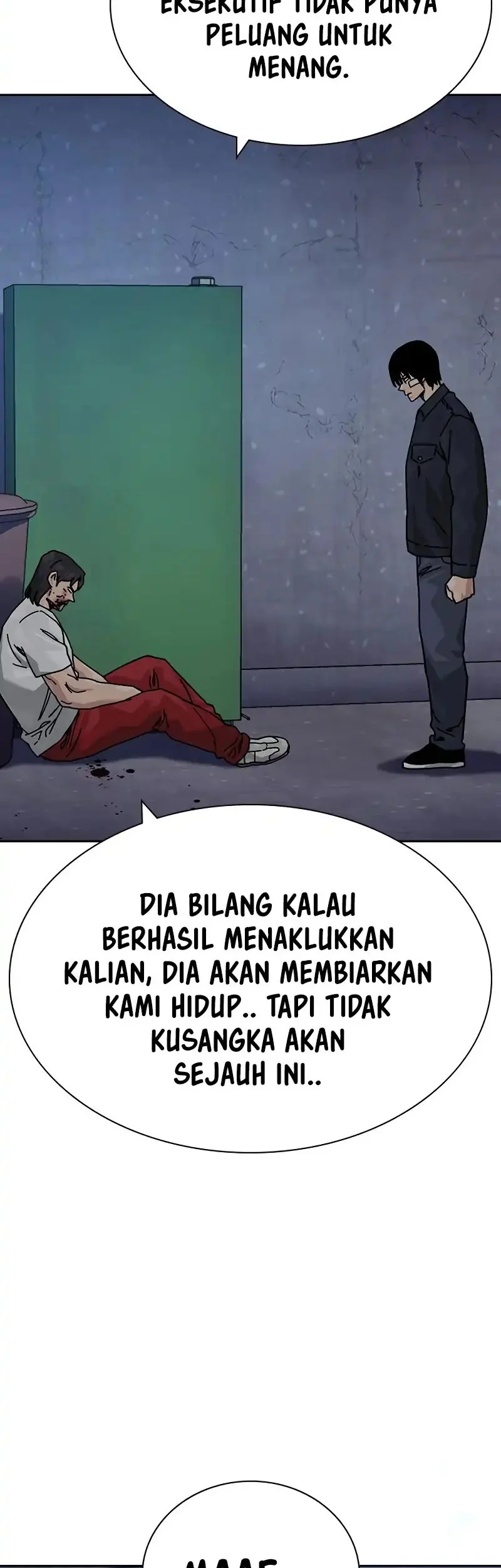 To Not Die Chapter 191 - halaman 43