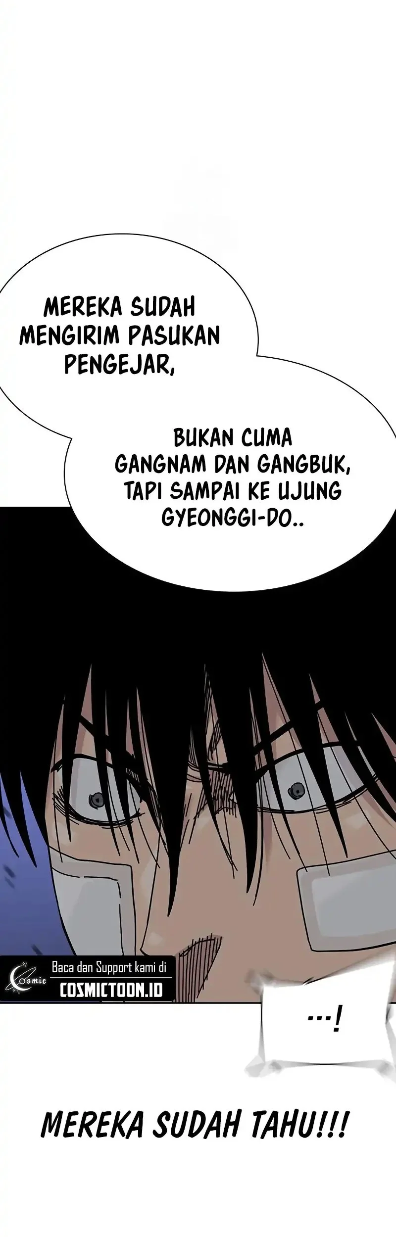 To Not Die Chapter 191 - halaman 47