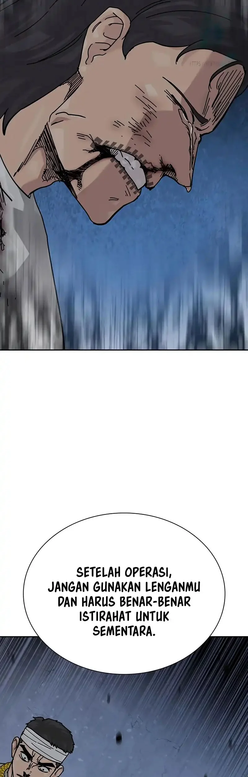 To Not Die Chapter 191 - halaman 49