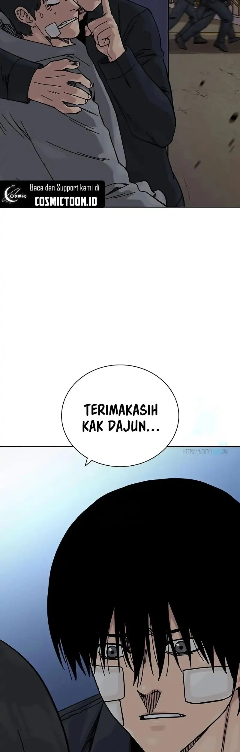 To Not Die Chapter 191 - halaman 54
