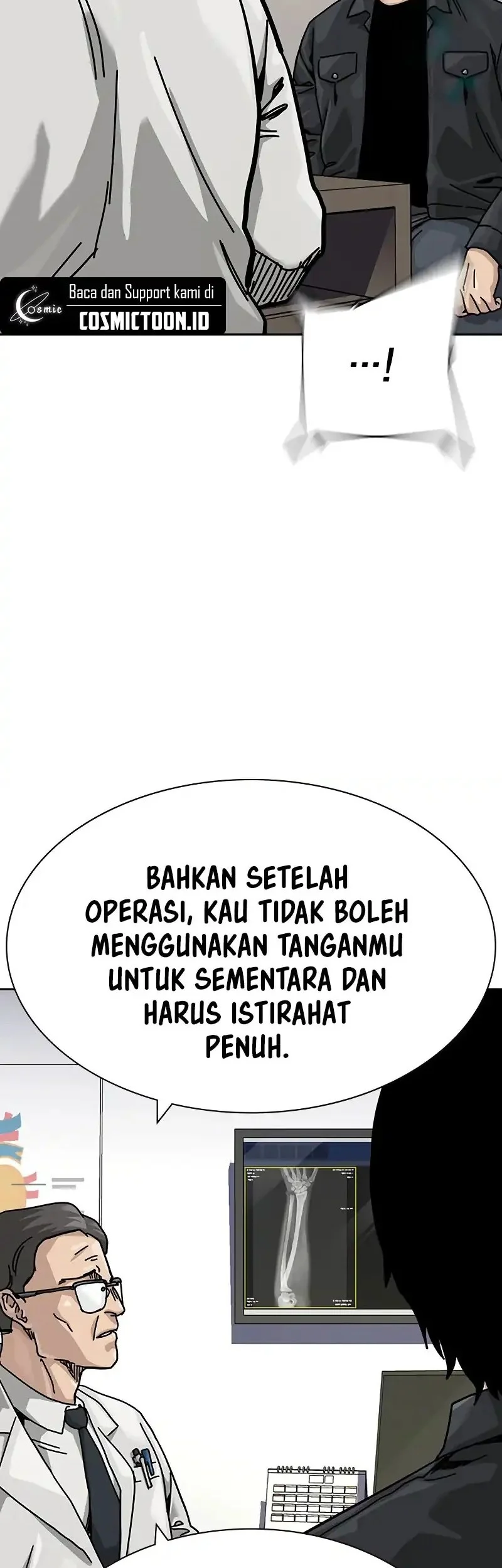 To Not Die Chapter 191 - halaman 62