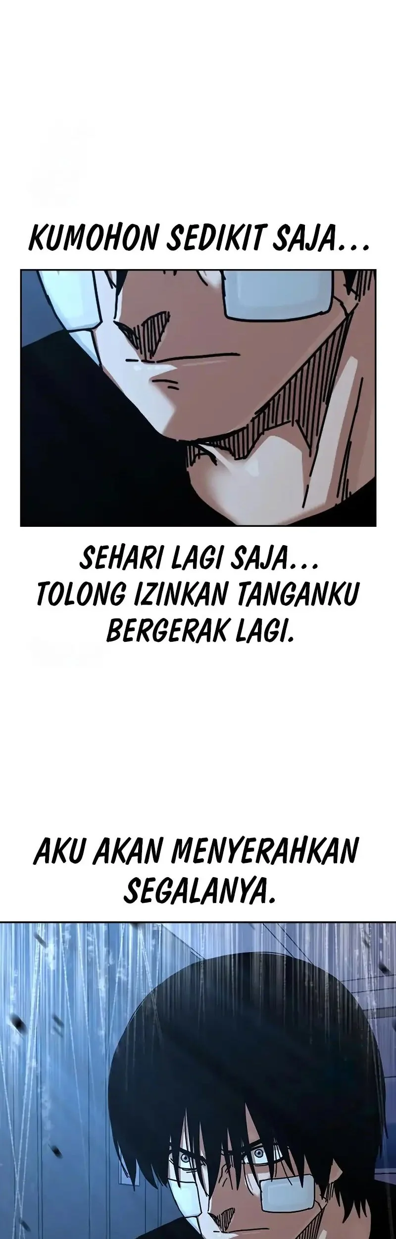To Not Die Chapter 191 - halaman 70