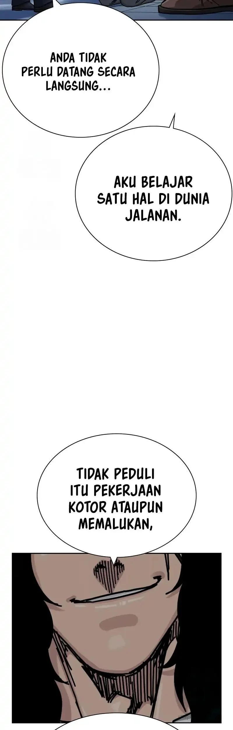 To Not Die Chapter 191 - halaman 75