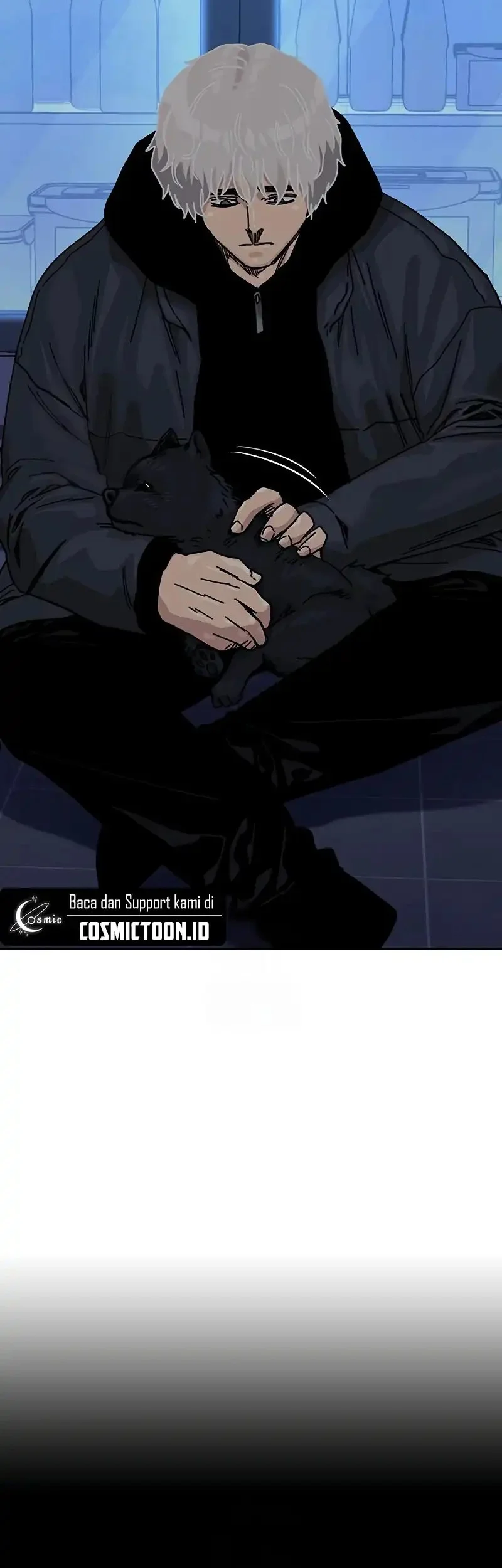 To Not Die Chapter 191 - halaman 82