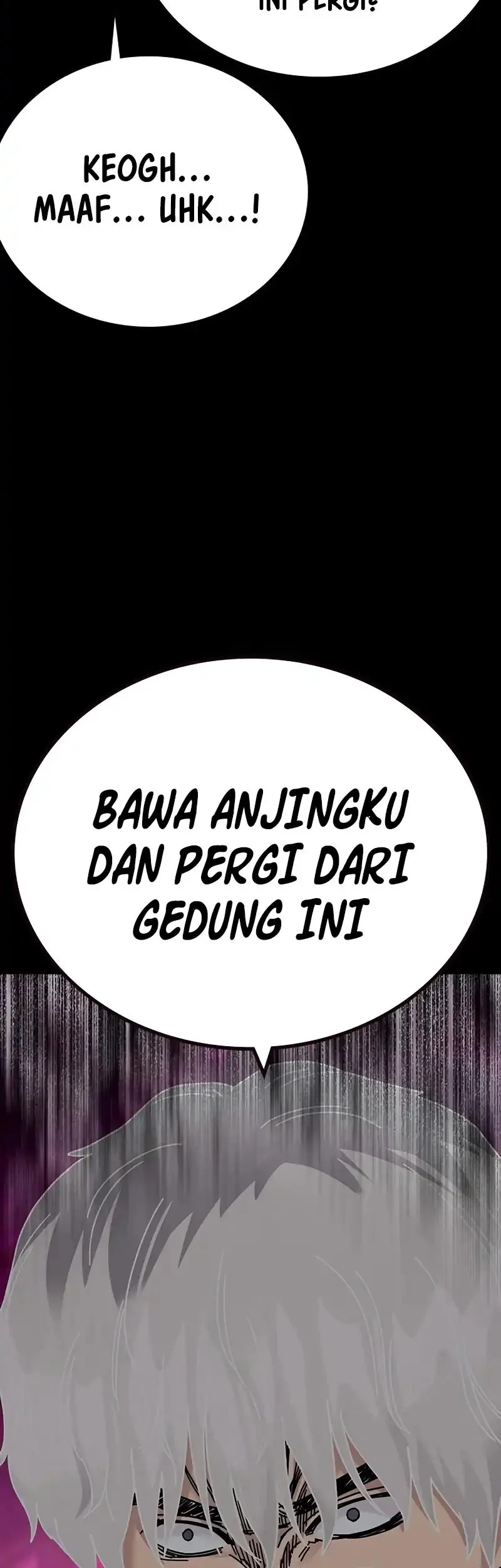 To Not Die Chapter 191 - halaman 95
