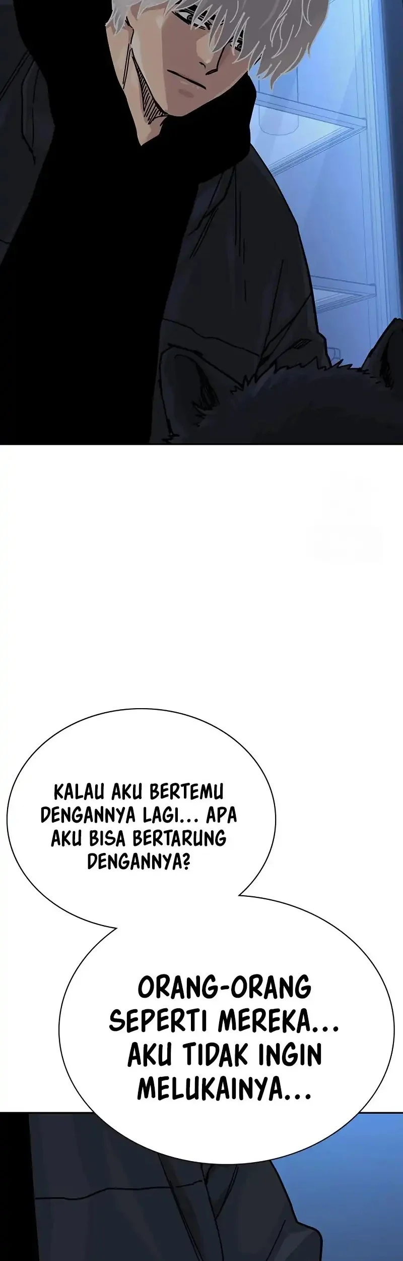 To Not Die Chapter 191 - halaman 99