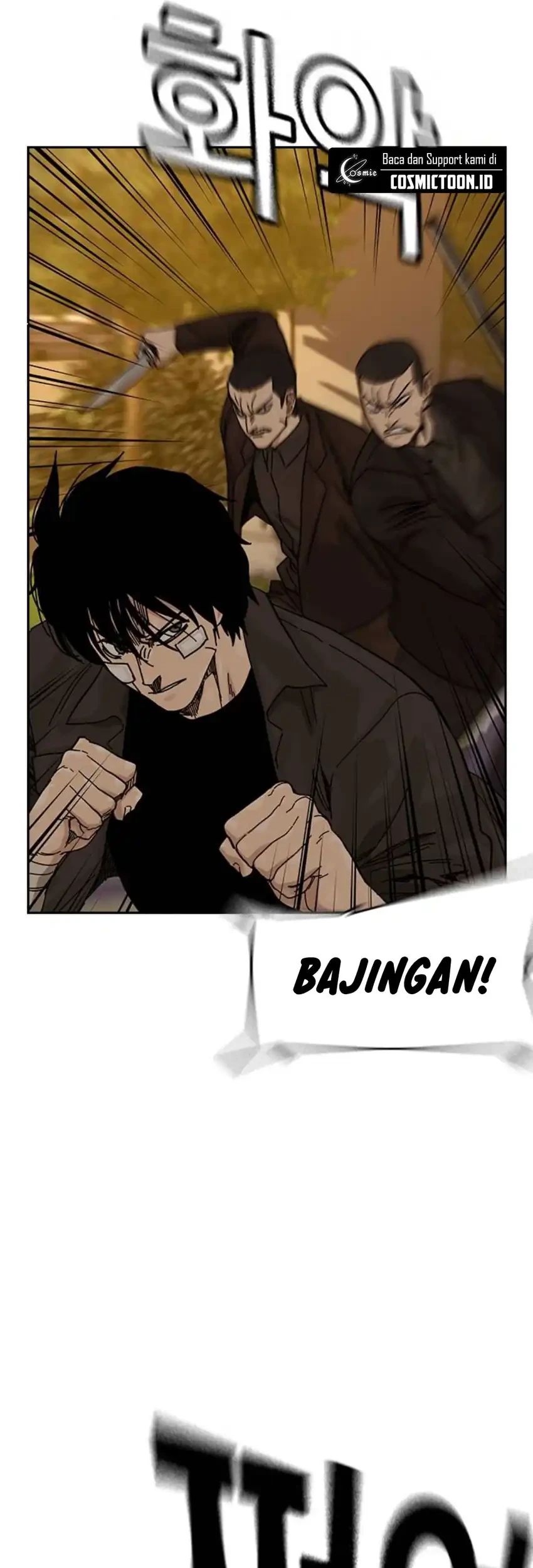 To Not Die Chapter 192 - halaman 19