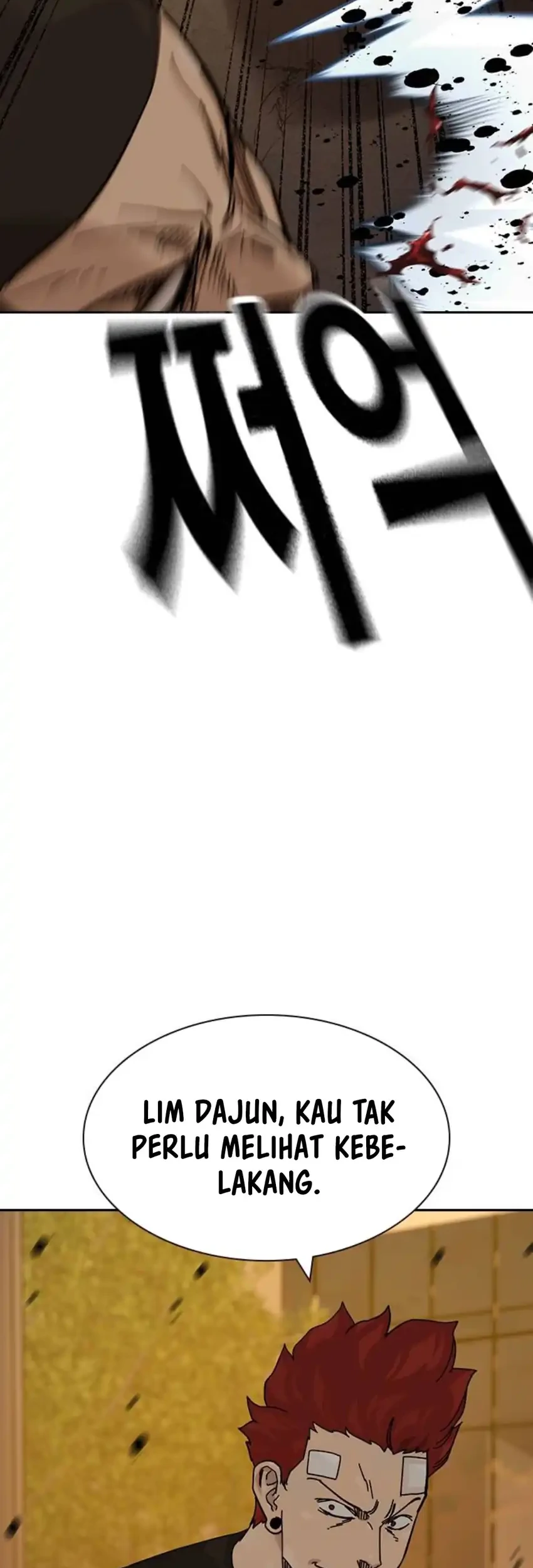 To Not Die Chapter 192 - halaman 21