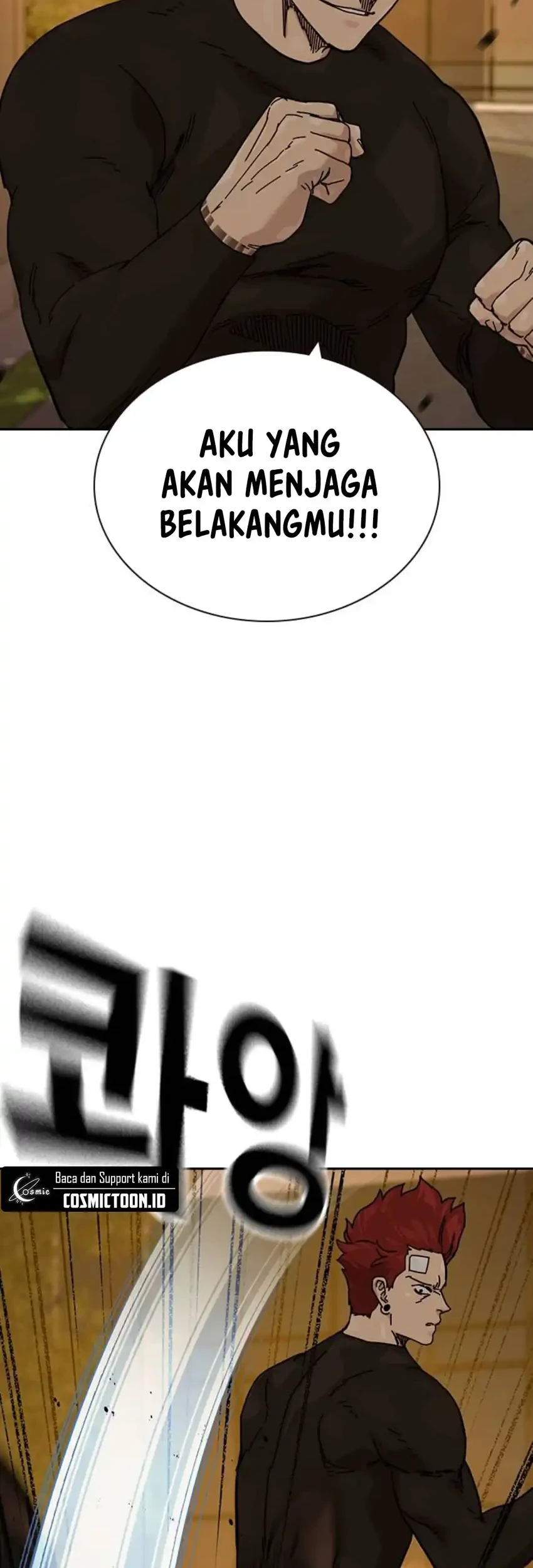 To Not Die Chapter 192 - halaman 22