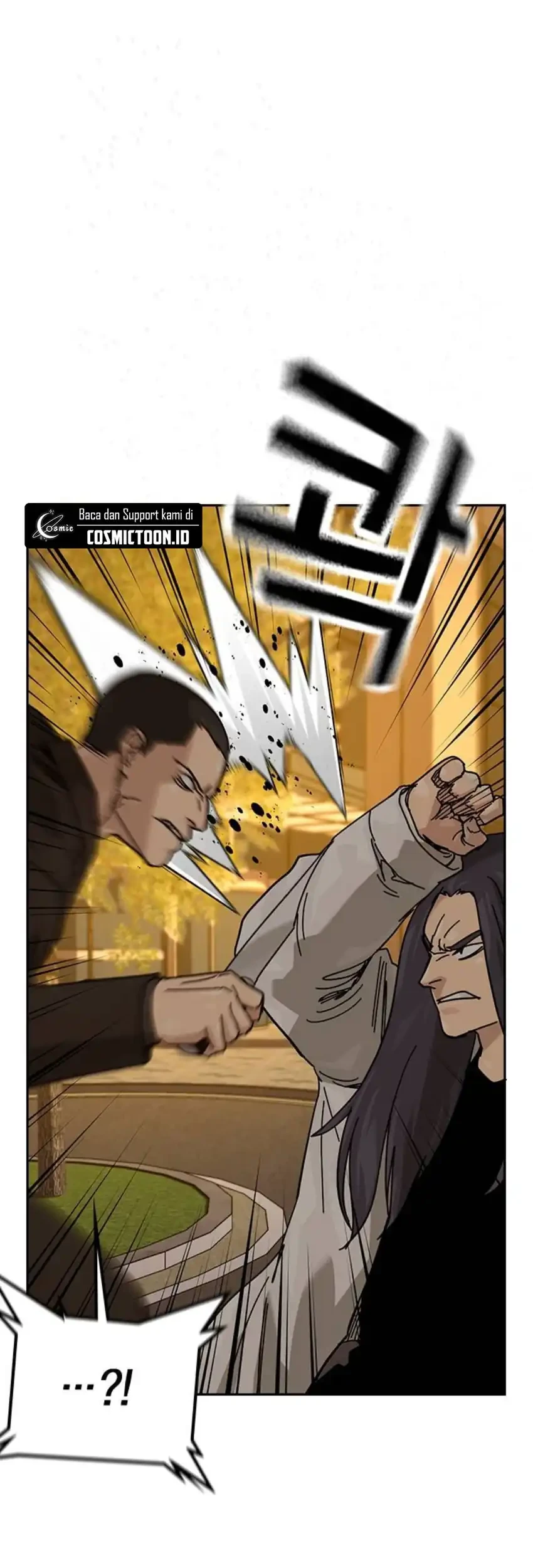 To Not Die Chapter 192 - halaman 25