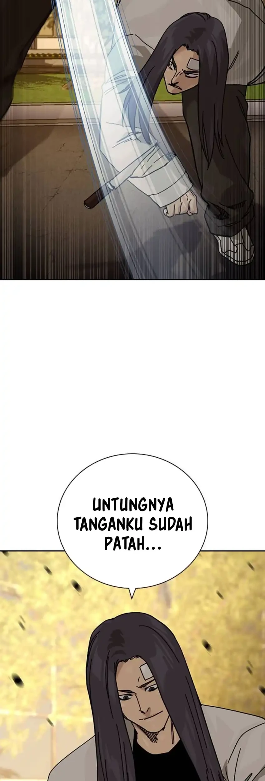 To Not Die Chapter 192 - halaman 27