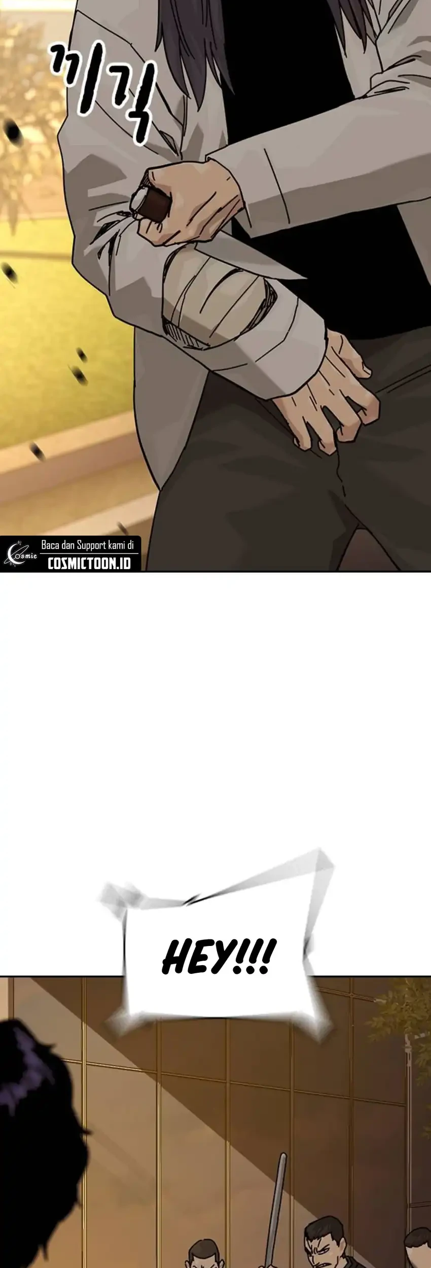 To Not Die Chapter 192 - halaman 28
