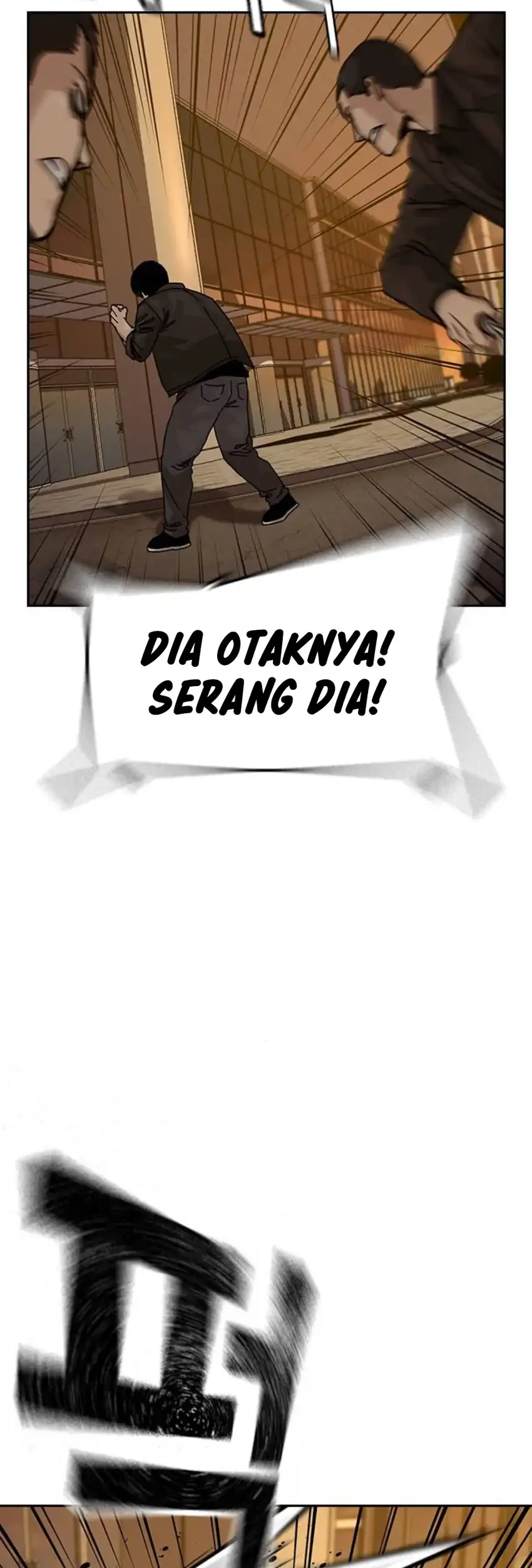 To Not Die Chapter 192 - halaman 34