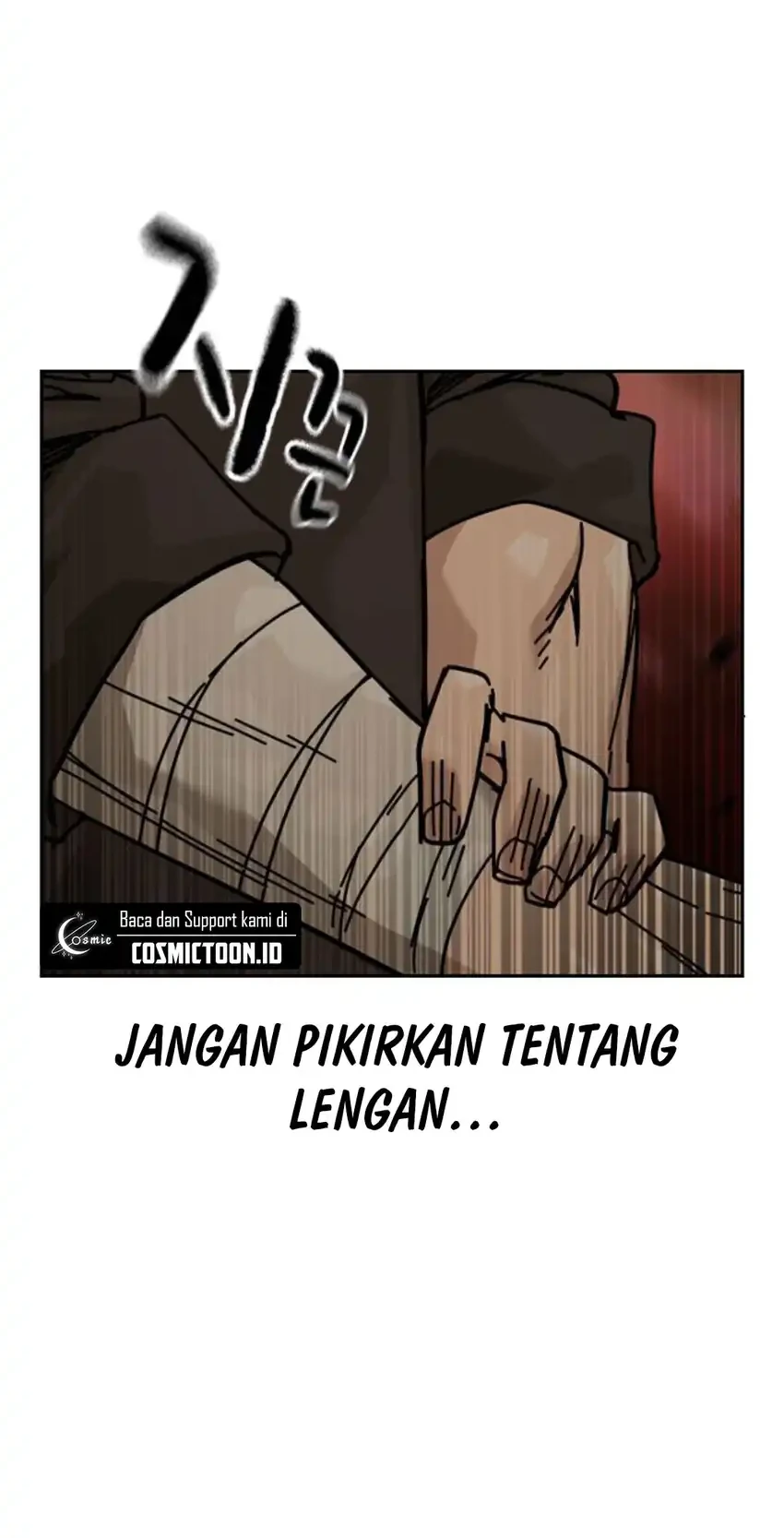 To Not Die Chapter 192 - halaman 36