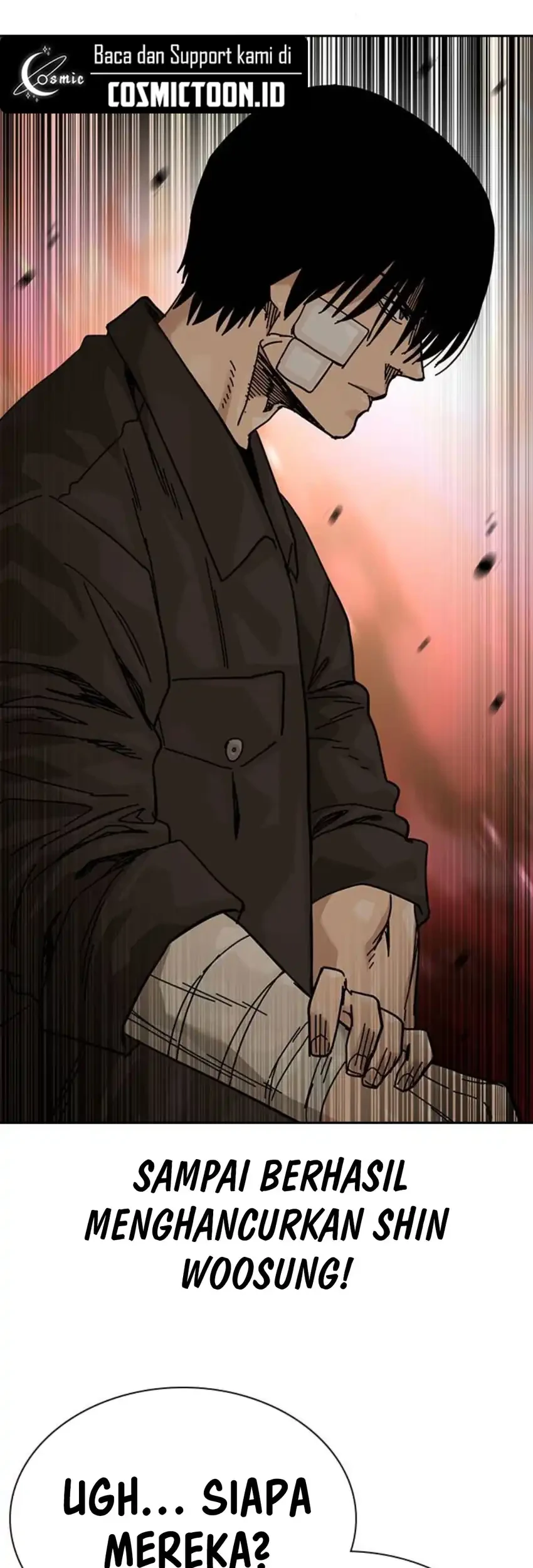 To Not Die Chapter 192 - halaman 37