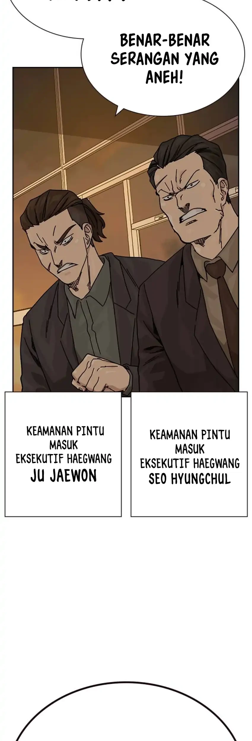 To Not Die Chapter 192 - halaman 38