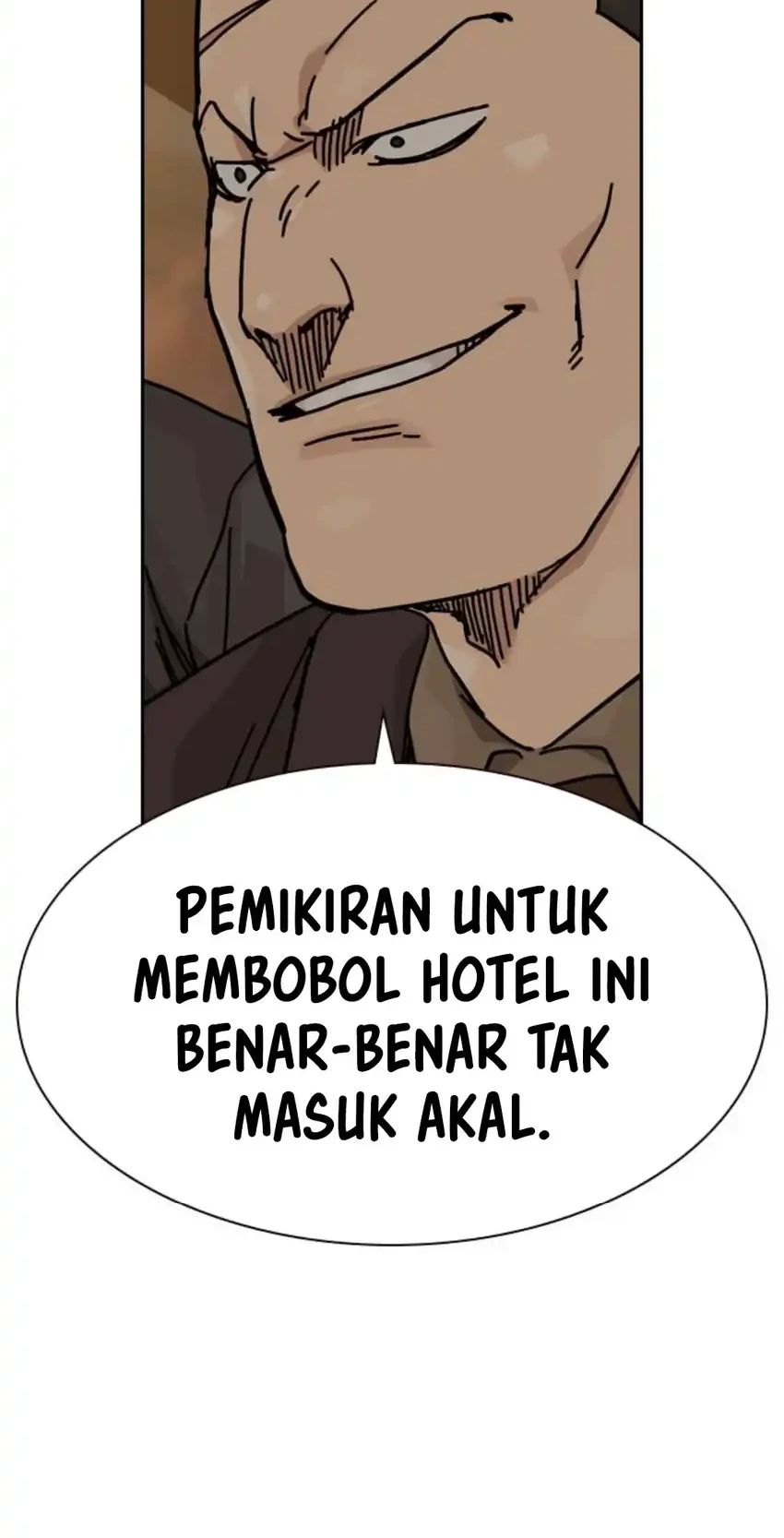 To Not Die Chapter 192 - halaman 54